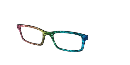 The Rainbow Prism
