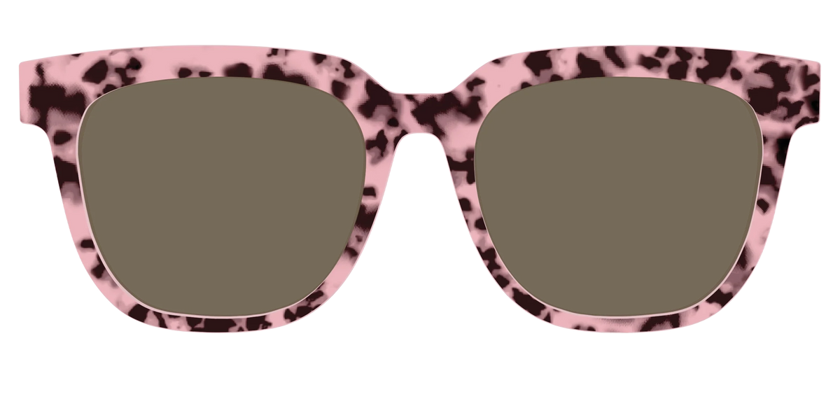 The Polarized True Love Tort Sun Top