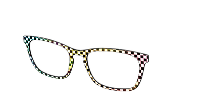 The Rainbow Foil Check