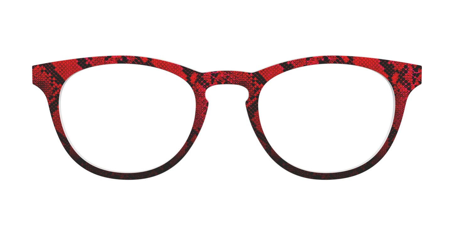 The Statement Snakeskin