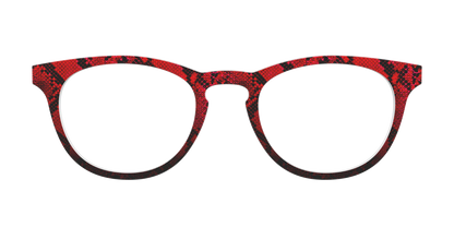 The Statement Snakeskin