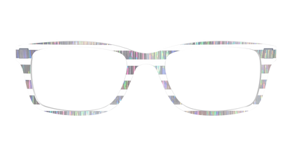The Holographic Stripes Crystal