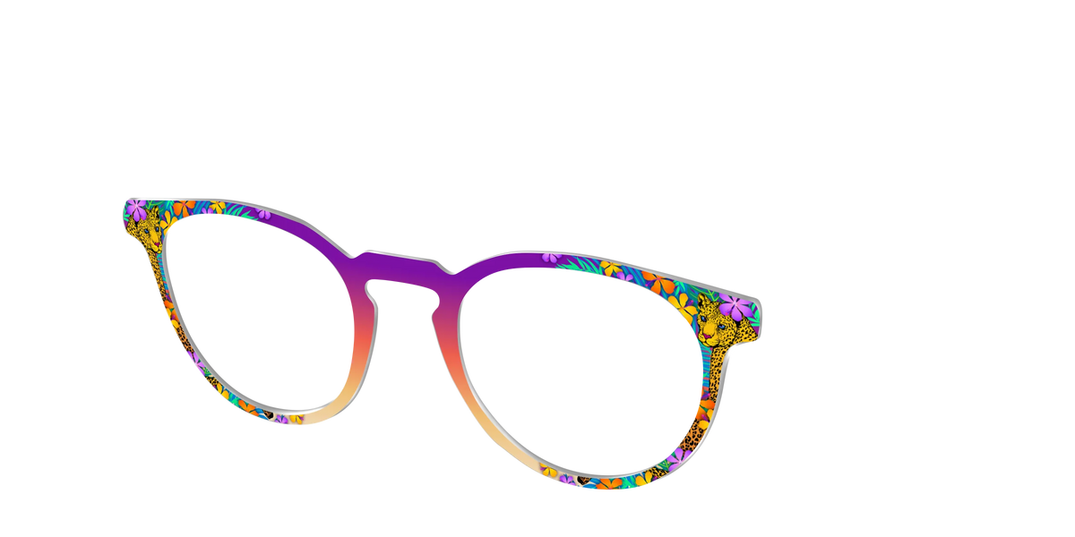 The Tropical Leopard