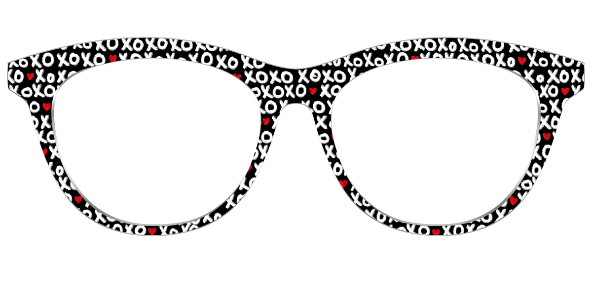 The Black XOXO