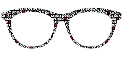 The Black XOXO