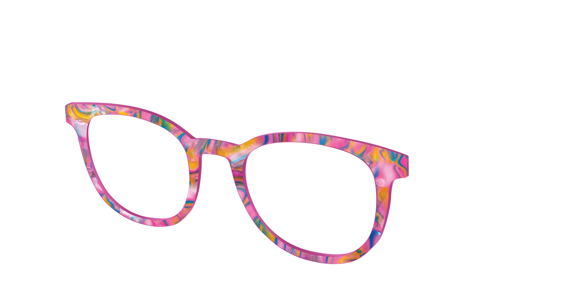 The Bubble Gum Pearl Marble