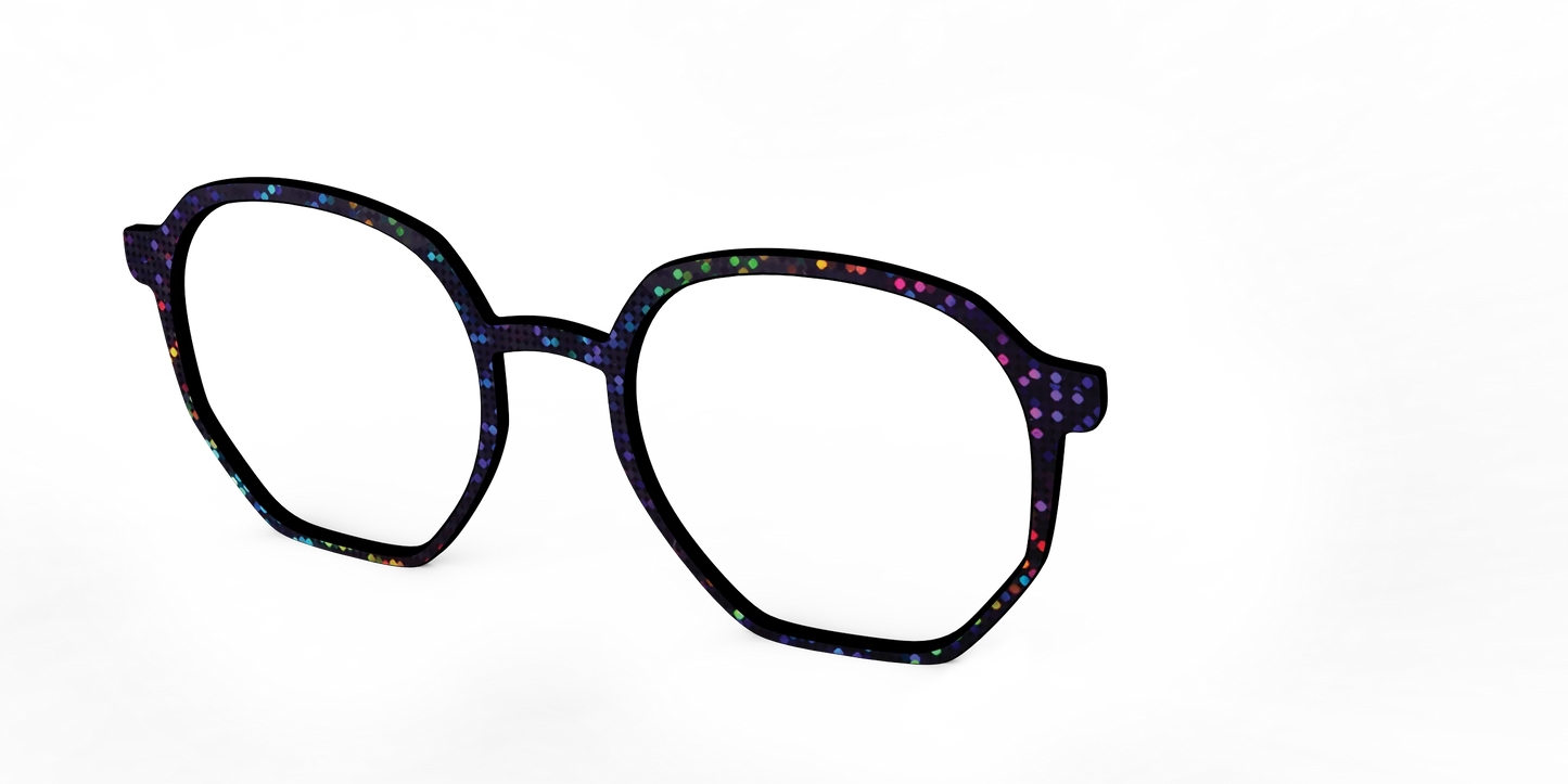 The Holographic Dots