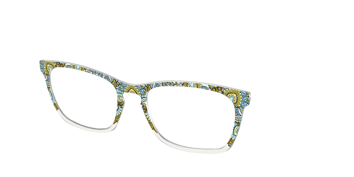 The Canopy Paisley Crown
