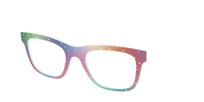 The Rainbow Holographic Celestial