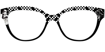 Dark Side Checker Split