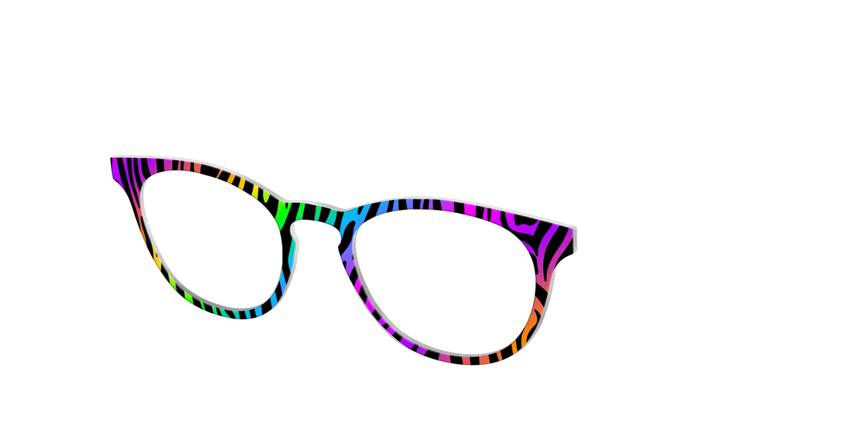 The Prismatic Zebra
