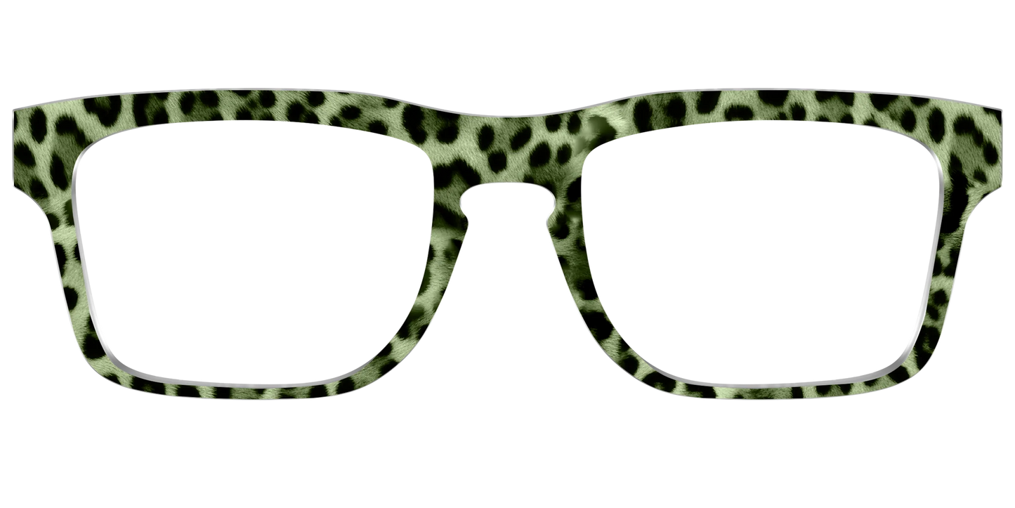 The Lucky Leopard