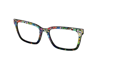 Stitch & Friends Sticker Holographic