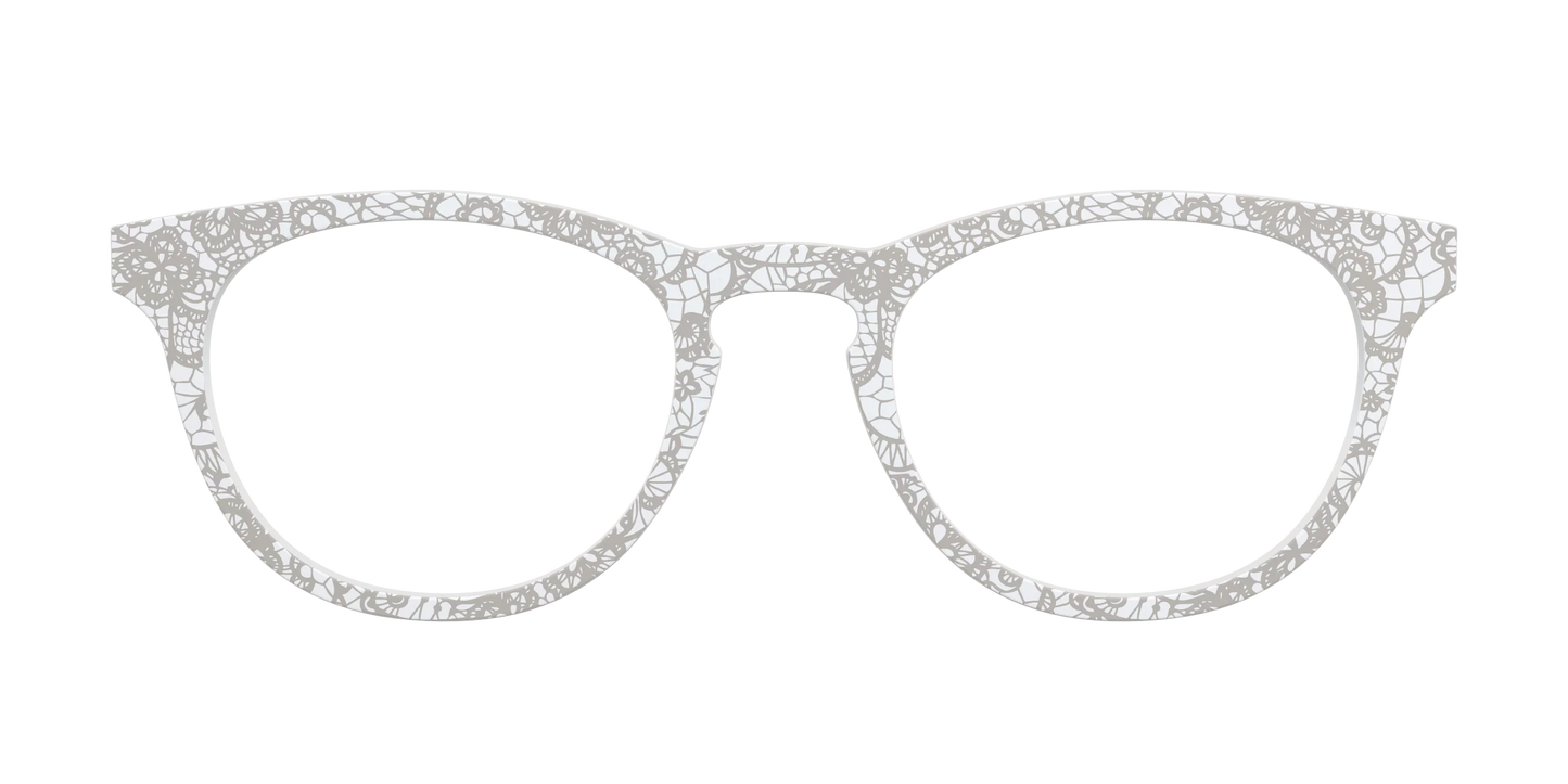 The Taupe Classic Lace