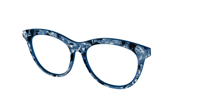 The Midnight Blue Pearl Tortoise