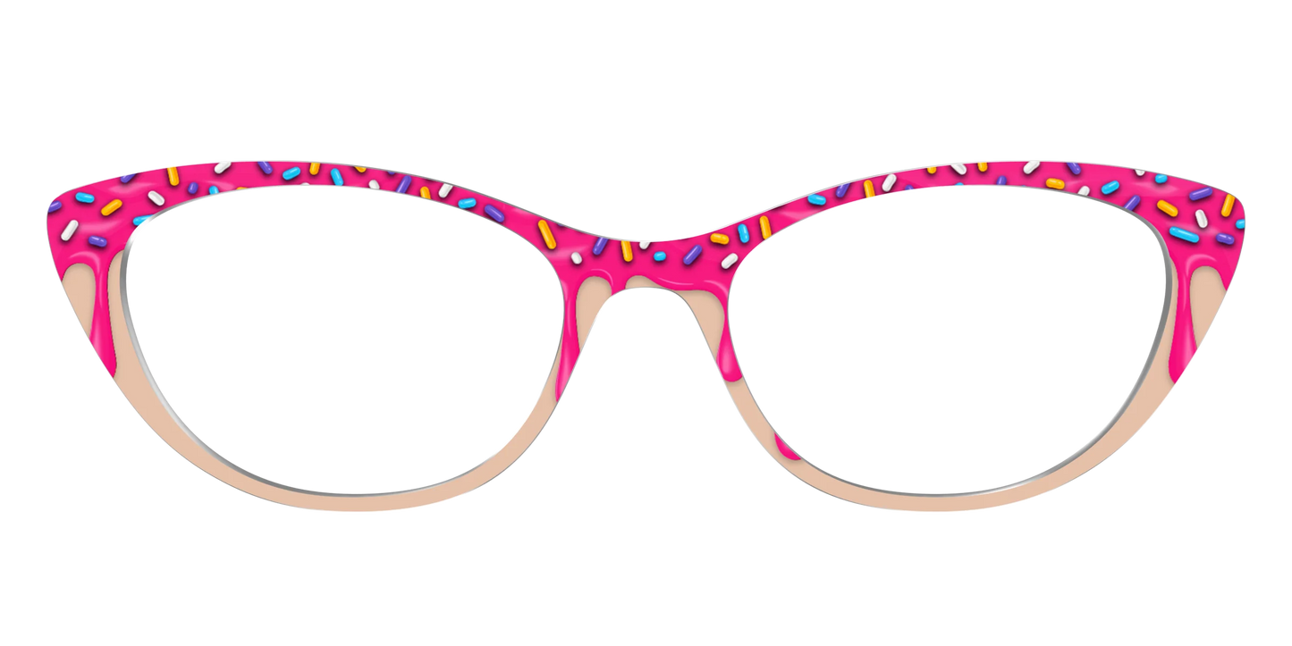 The Pink Pastry