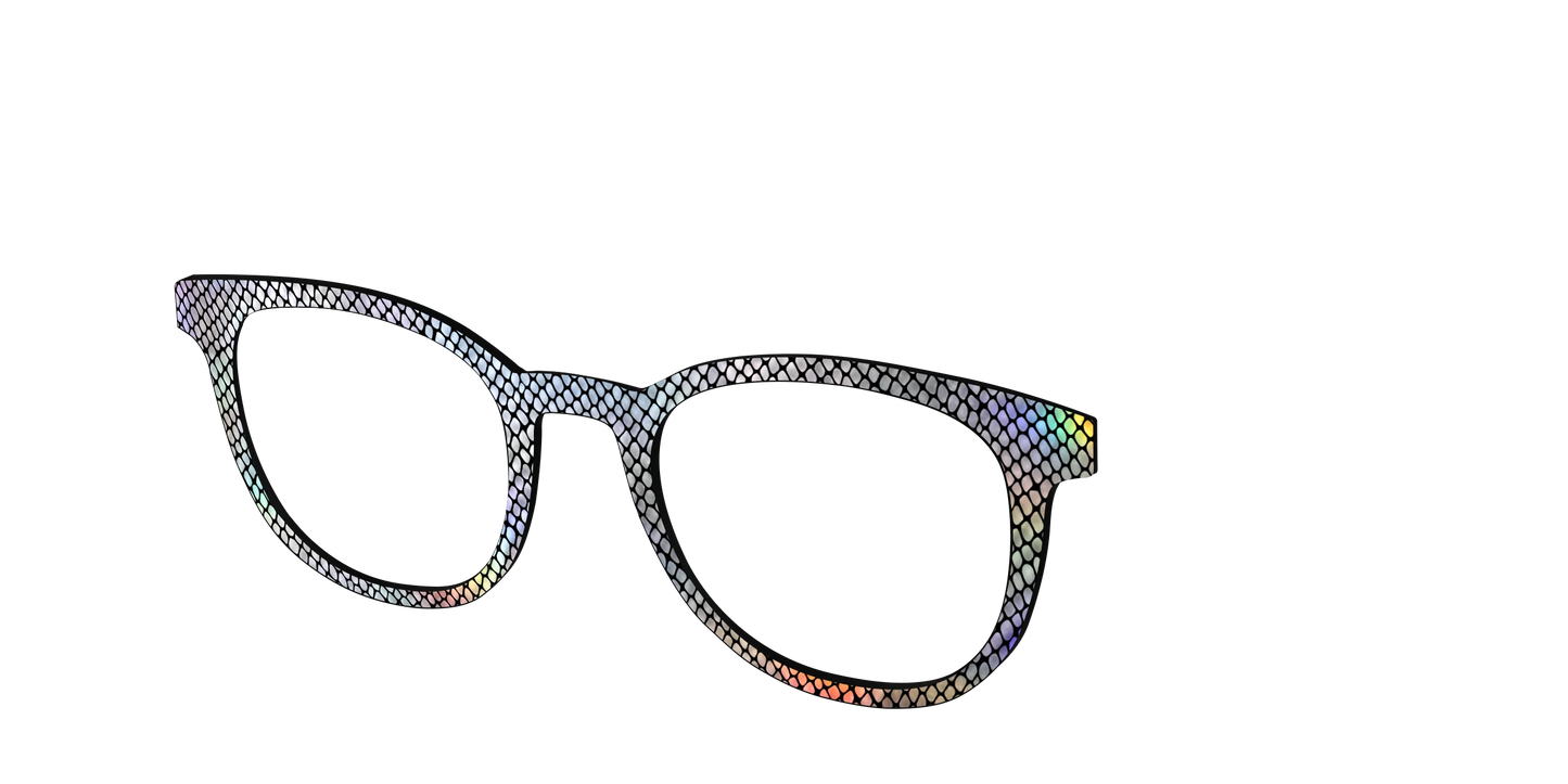The Iridescent Serpent