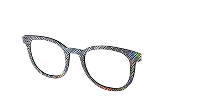 The Iridescent Serpent