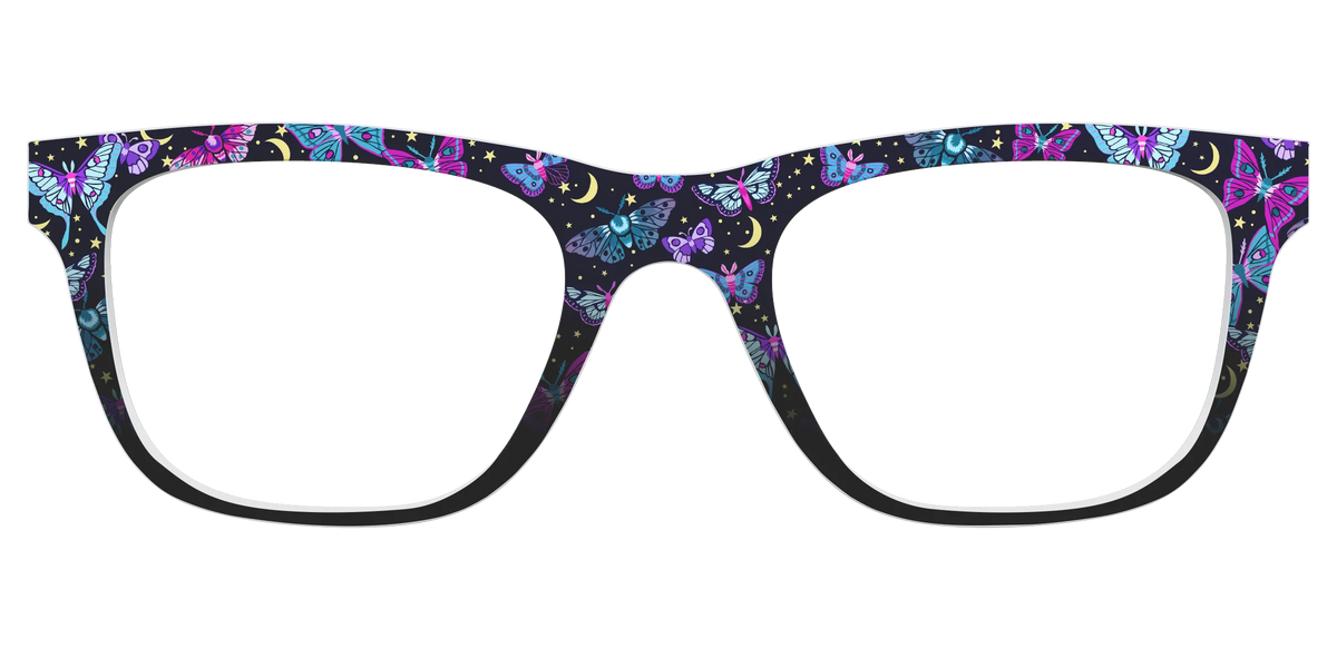 The Moonlit Moths