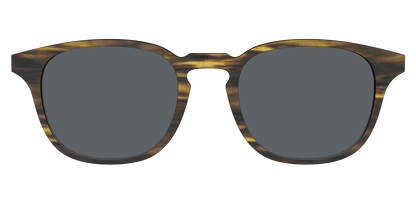 The Polarized Horn Sun Top