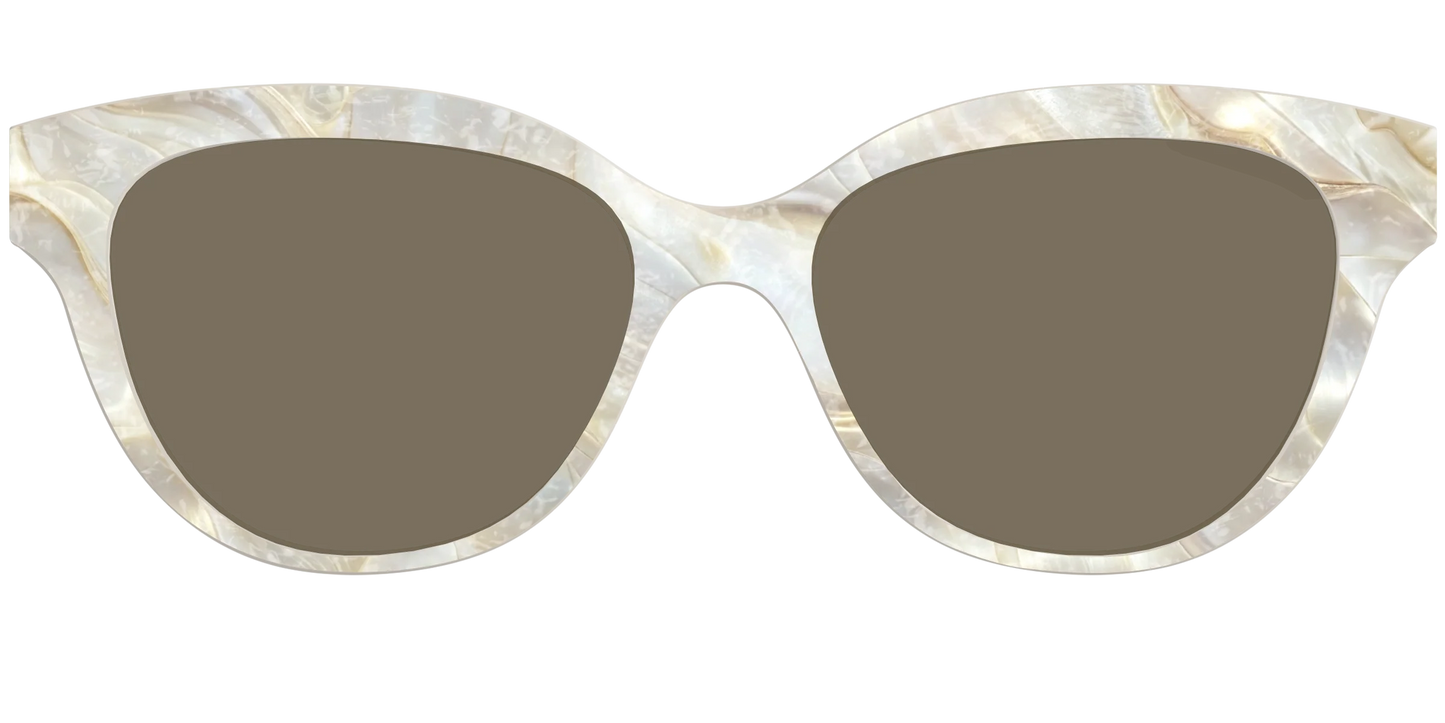 The Polarized Sandbar Pearl Sun Top