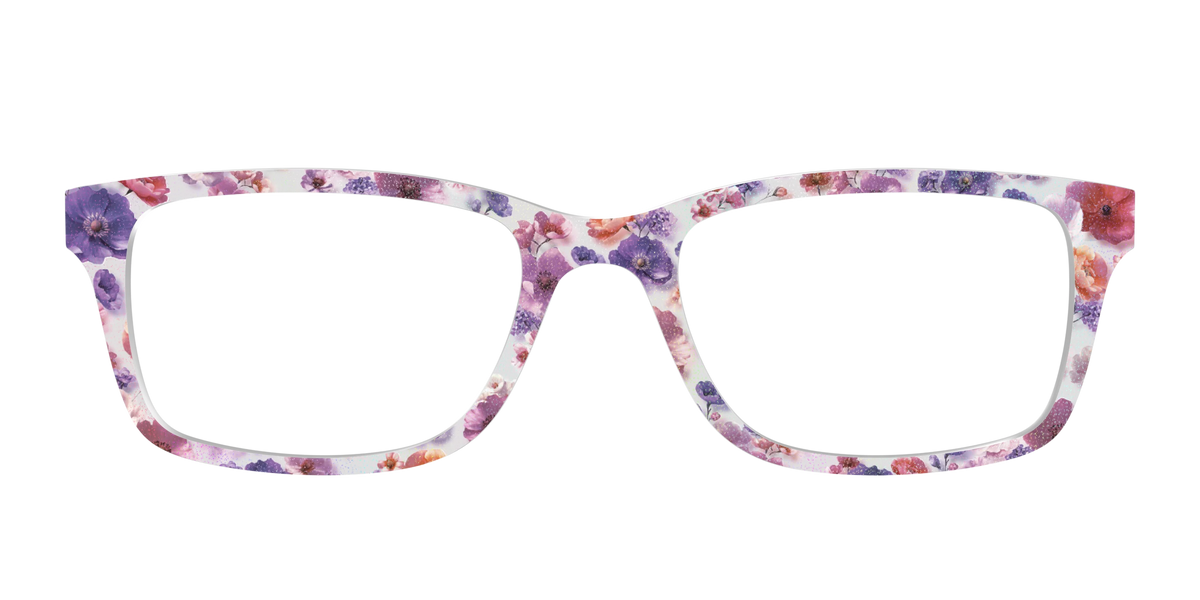 The Holographic Milky Floral