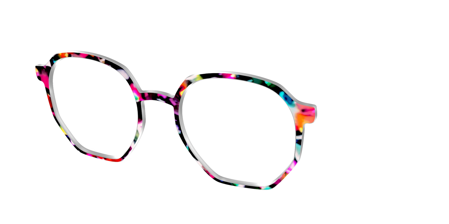 The Technicolor Tortoise