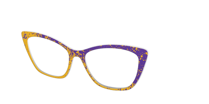 Lakers Splatter