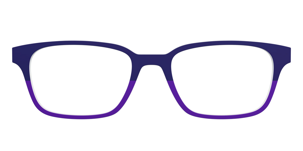 The Eggplant & Grape Split