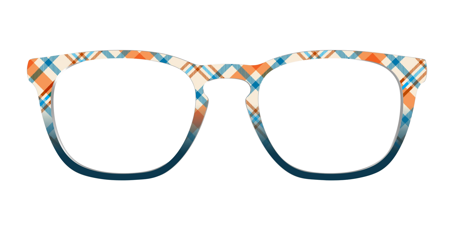 The Sailing Plaid