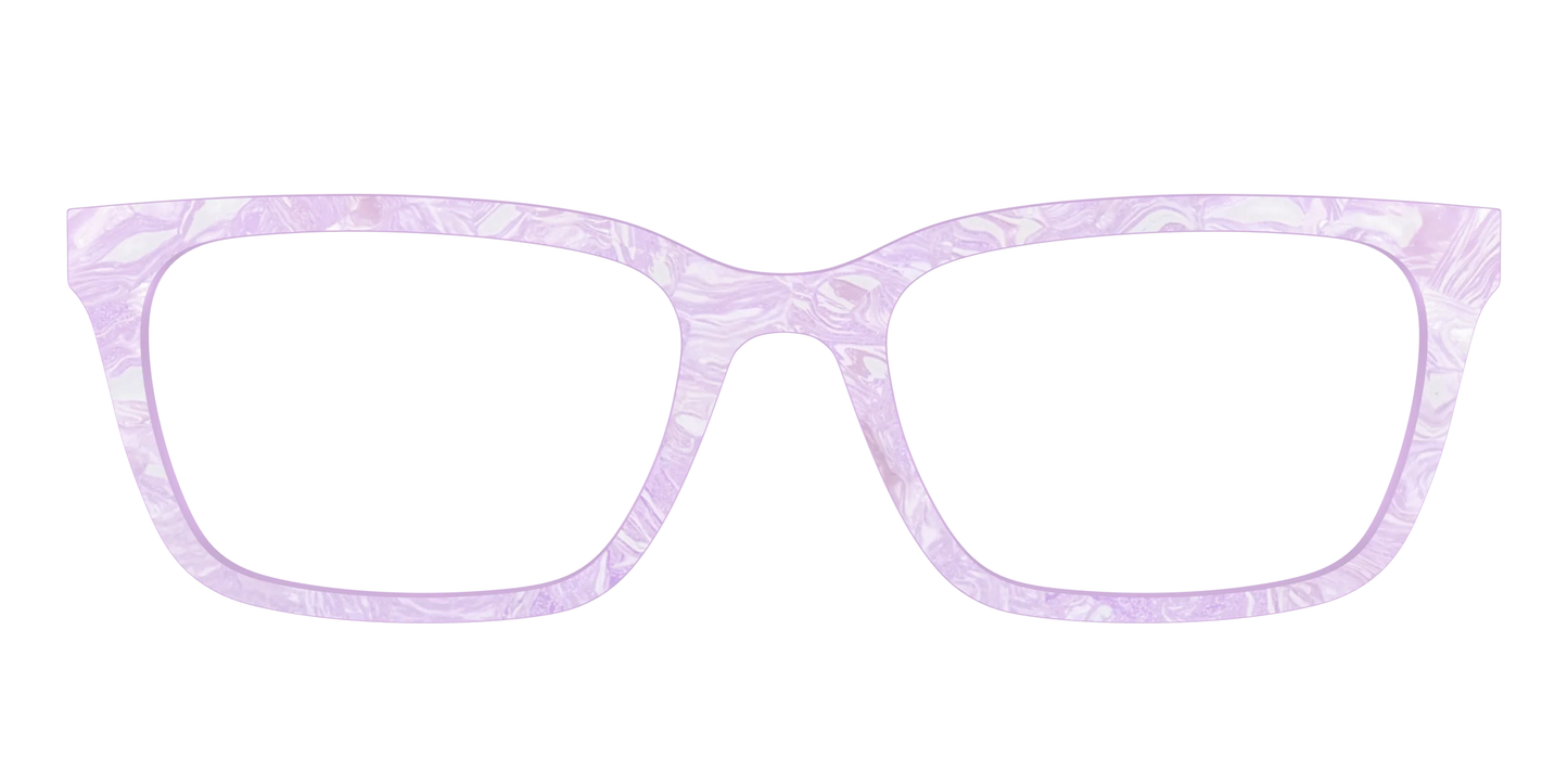 The Pale Iris Pearl Marble