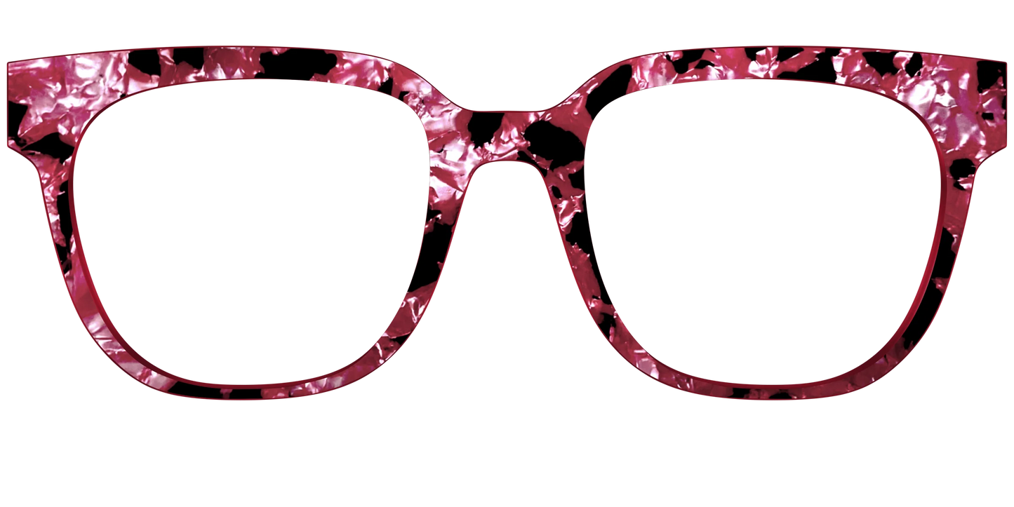 The Raspberry Pearl Tortoise