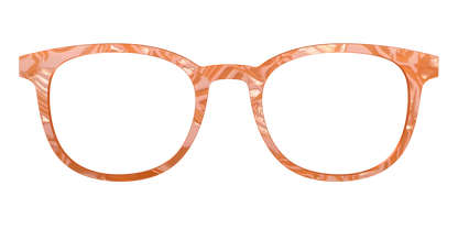 The Creamsicle Pearl Swirl