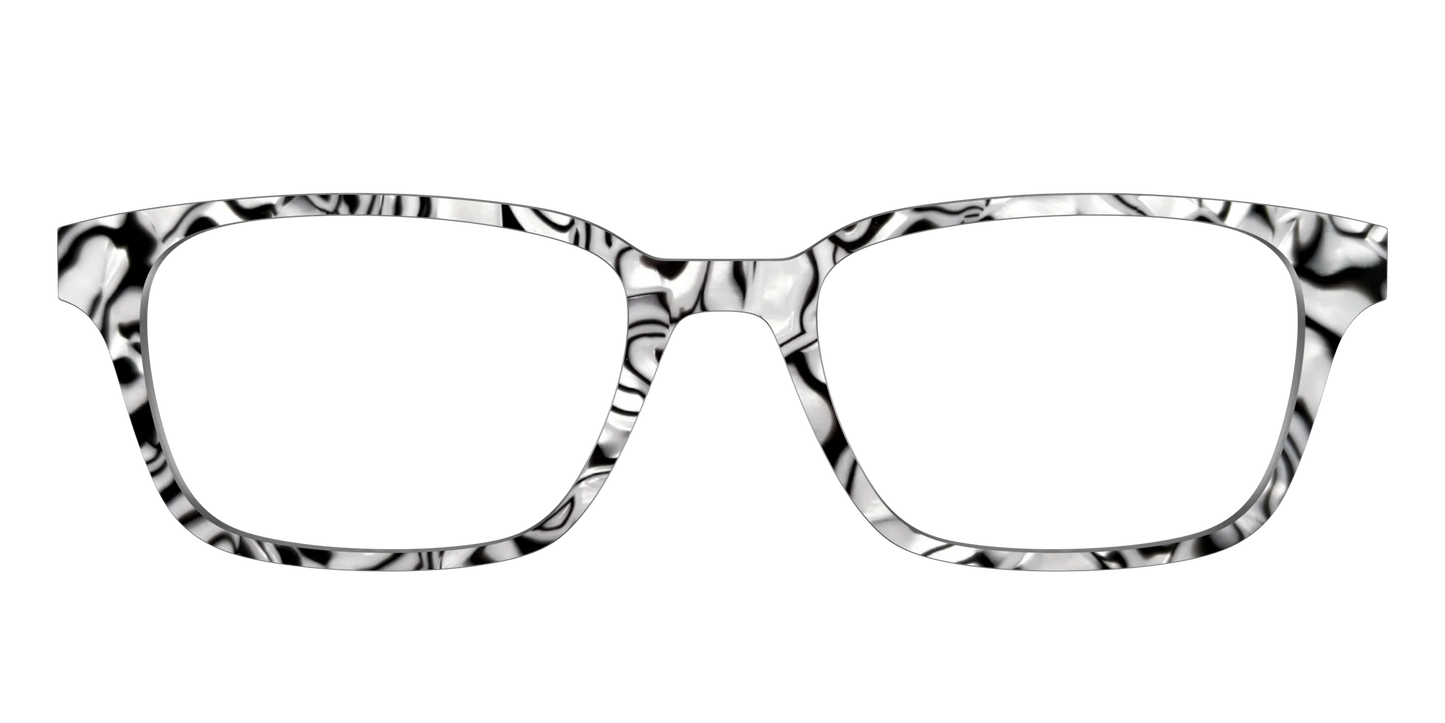 The Black & White Pearl Marble