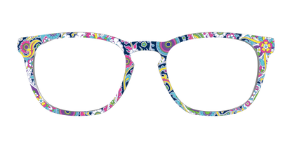 The Petal Paisley
