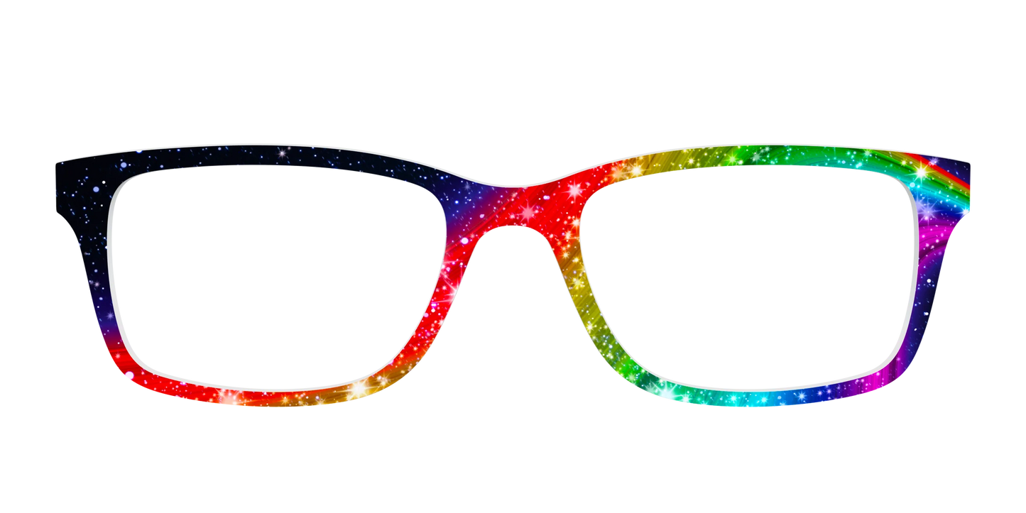 The Rainbow Galaxy