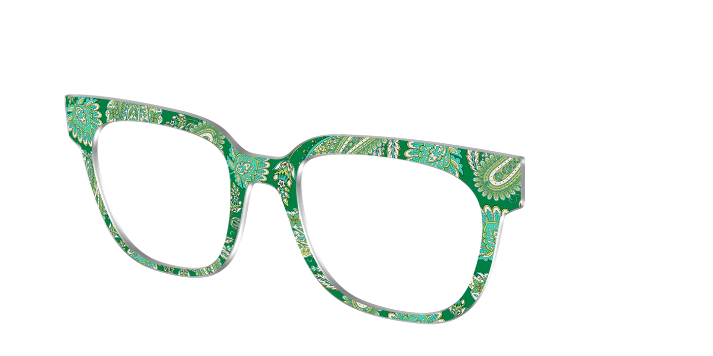 The Irish Paisley