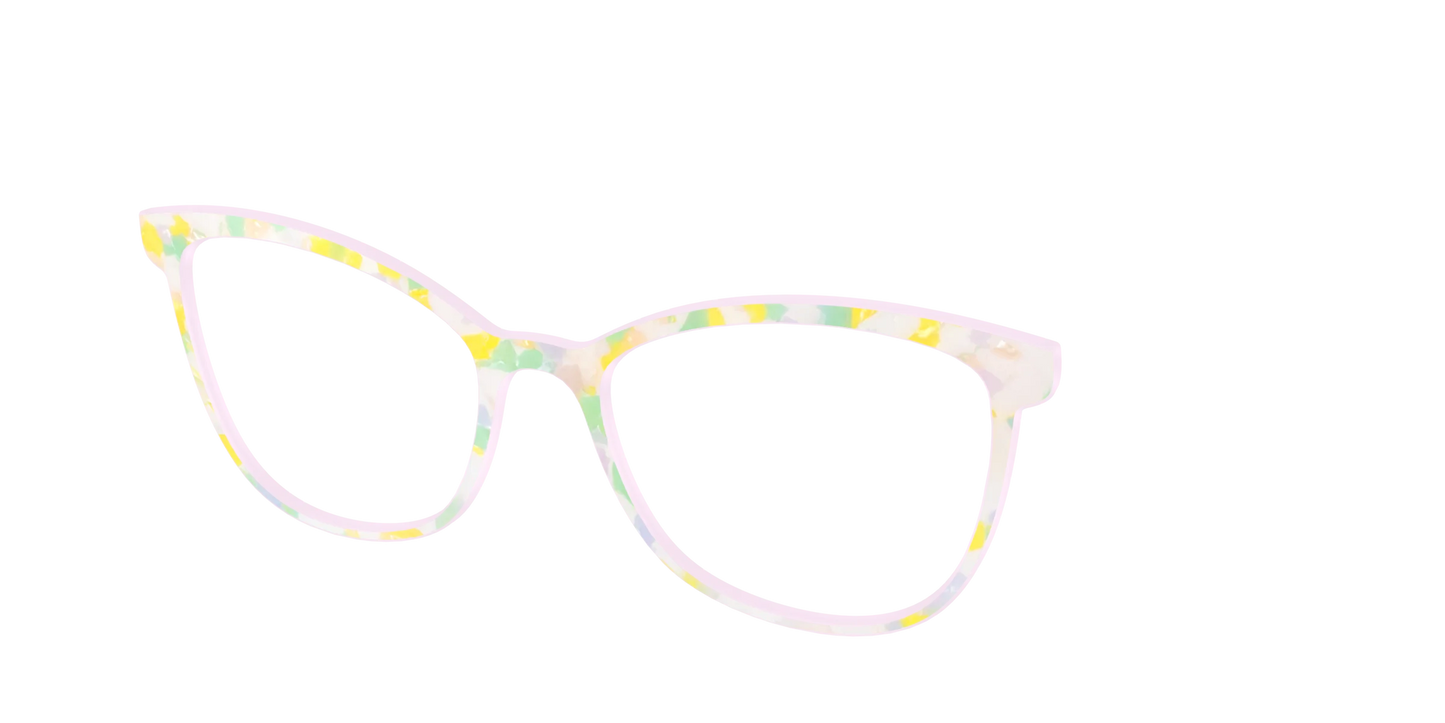 The Daffodil Pearl Tortoise
