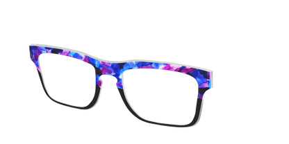 The Glacier Sunset Tort