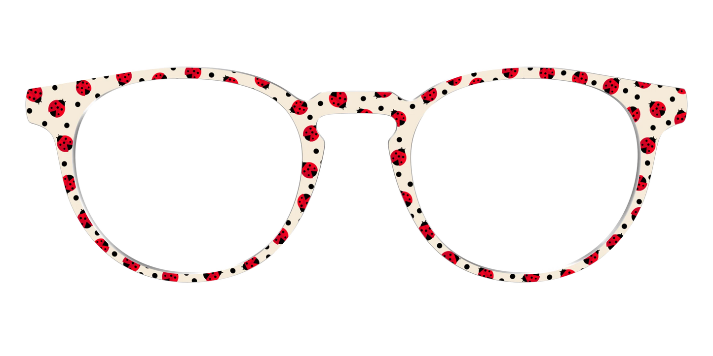 The Ladybug Polka Dot