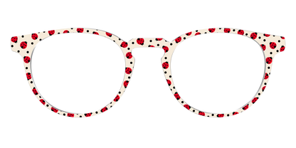 The Ladybug Polka Dot