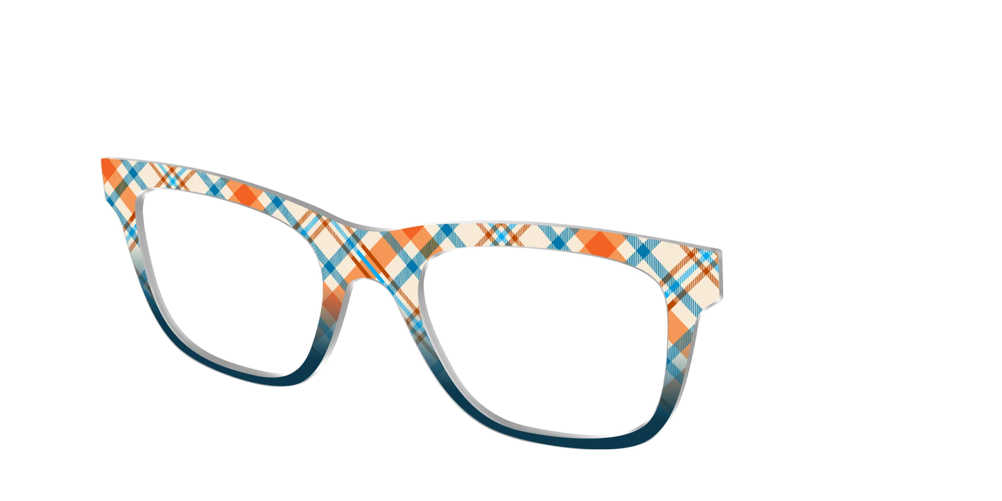 The Sailing Plaid