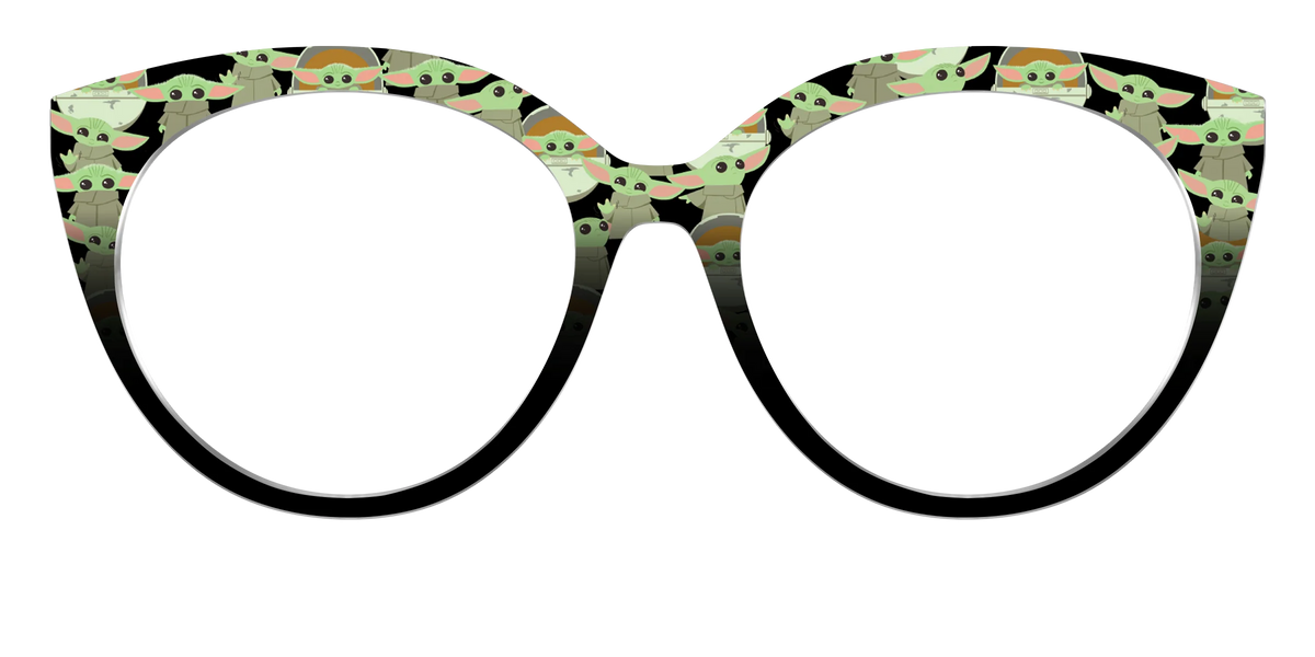Grogu™ Gradient