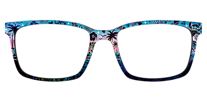 Catching Waves After Dark Holographic