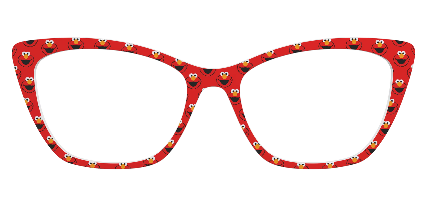 The Elmo All Over