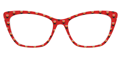 The Elmo All Over