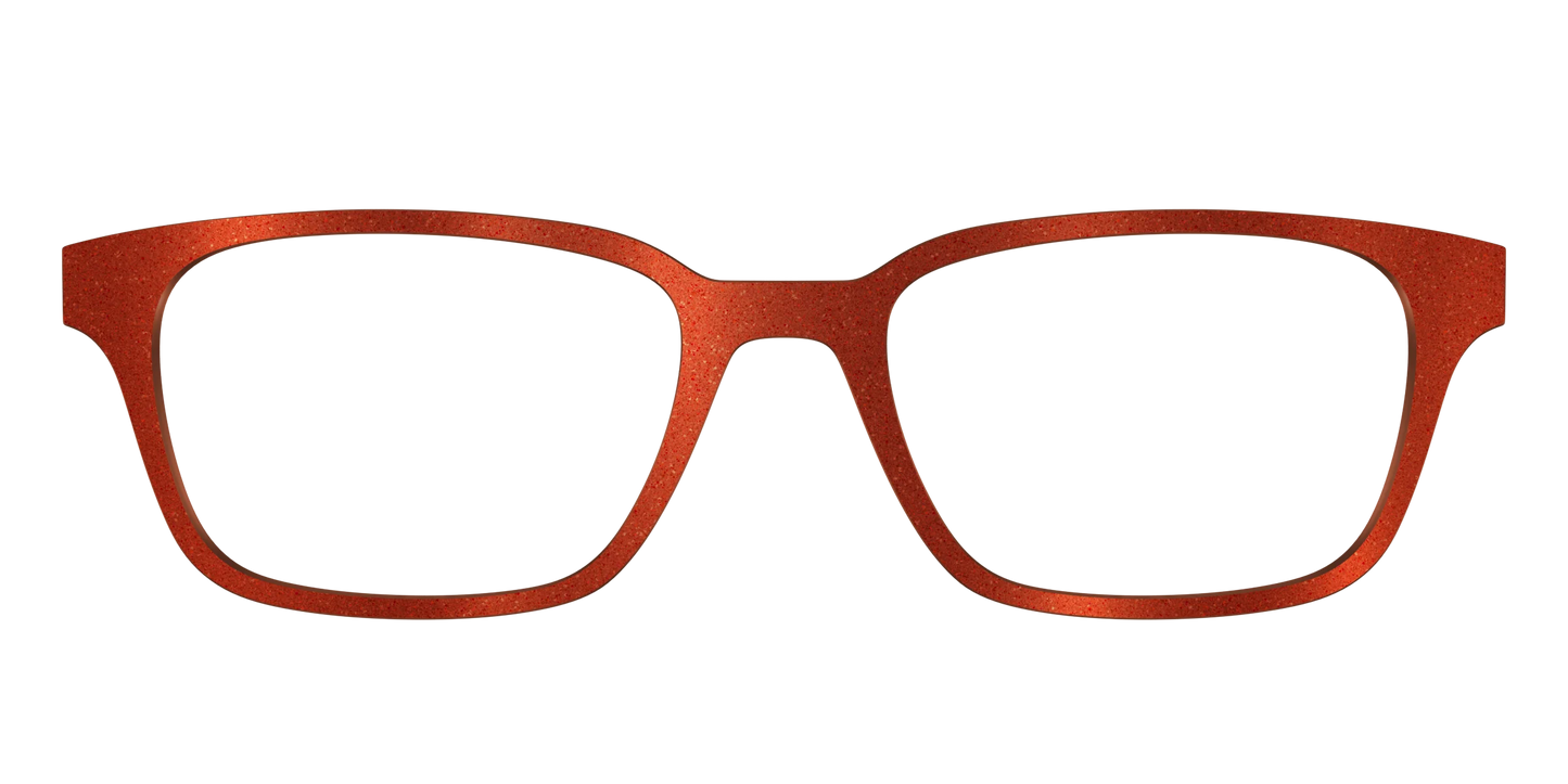 The Burnt Orange Shimmer