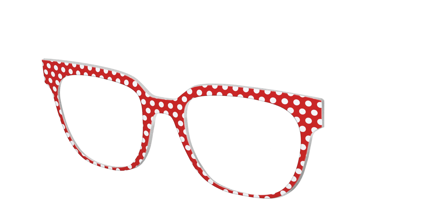 The Red Polka Dots
