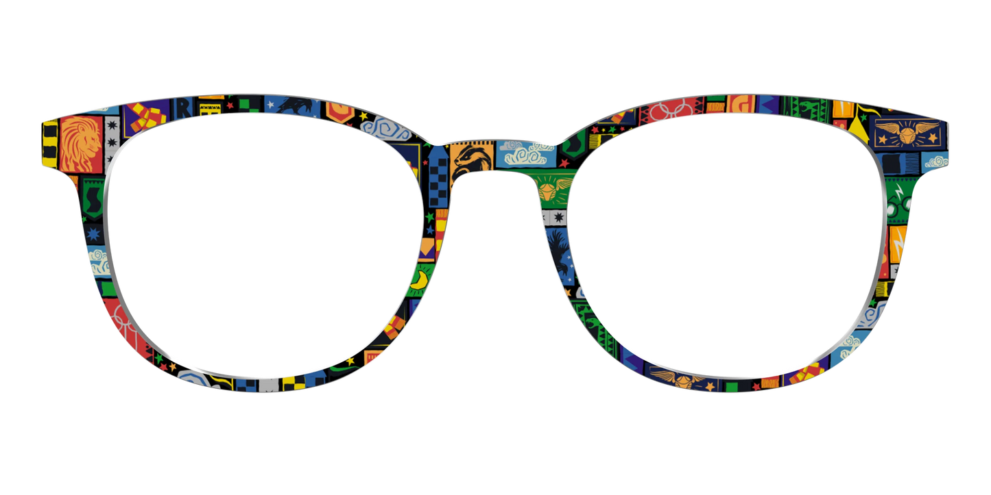 The Quidditch Patchwork
