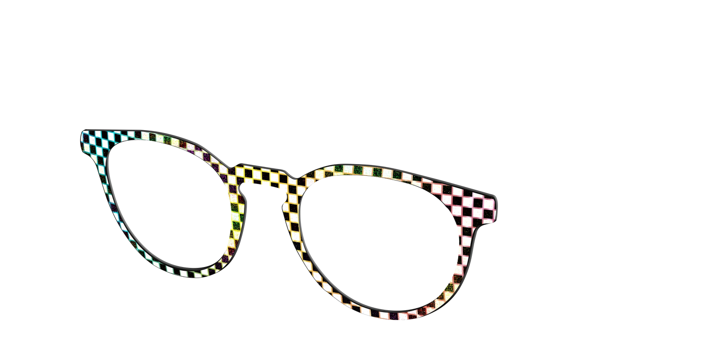 The Rainbow Foil Check